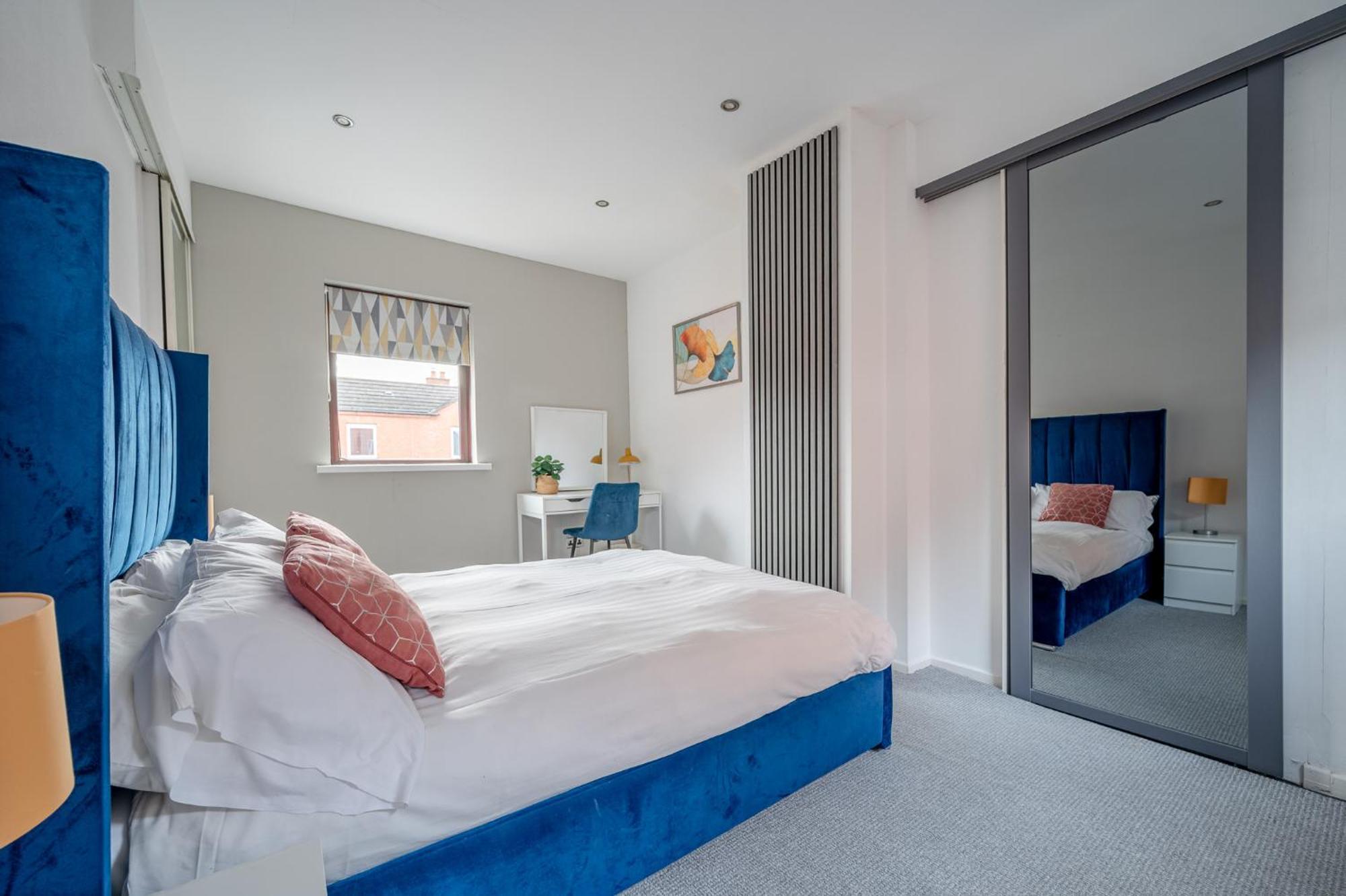 Anjore House - Belfast Serviced Apartment Exterior foto