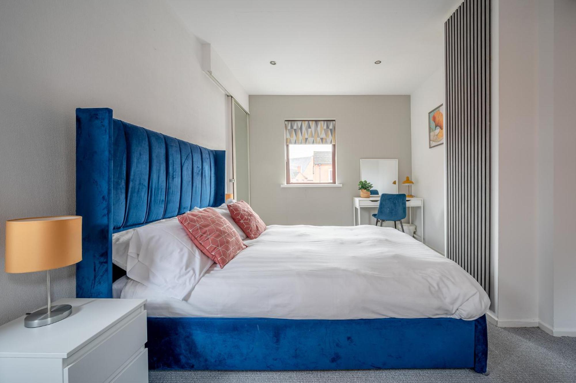 Anjore House - Belfast Serviced Apartment Exterior foto